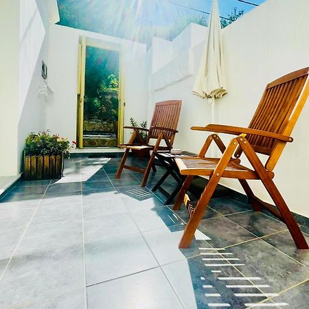 Aegli Apartments سيمي المظهر الخارجي الصورة