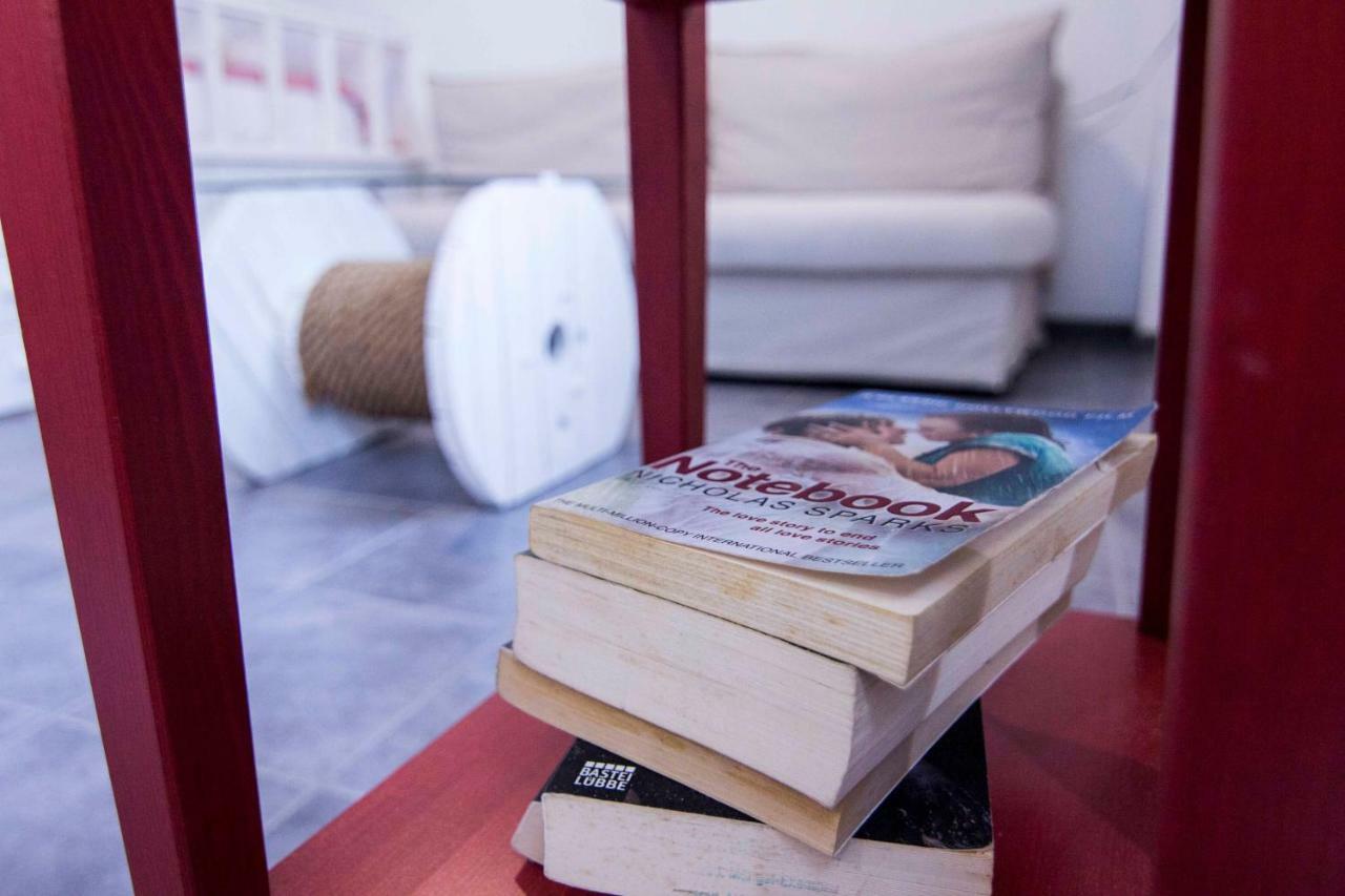 Aegli Apartments سيمي المظهر الخارجي الصورة