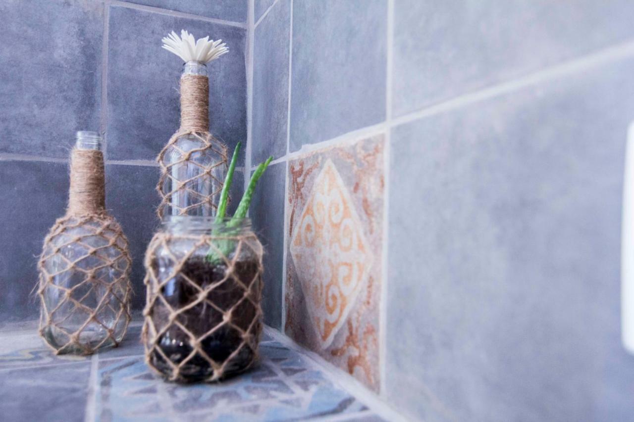 Aegli Apartments سيمي المظهر الخارجي الصورة